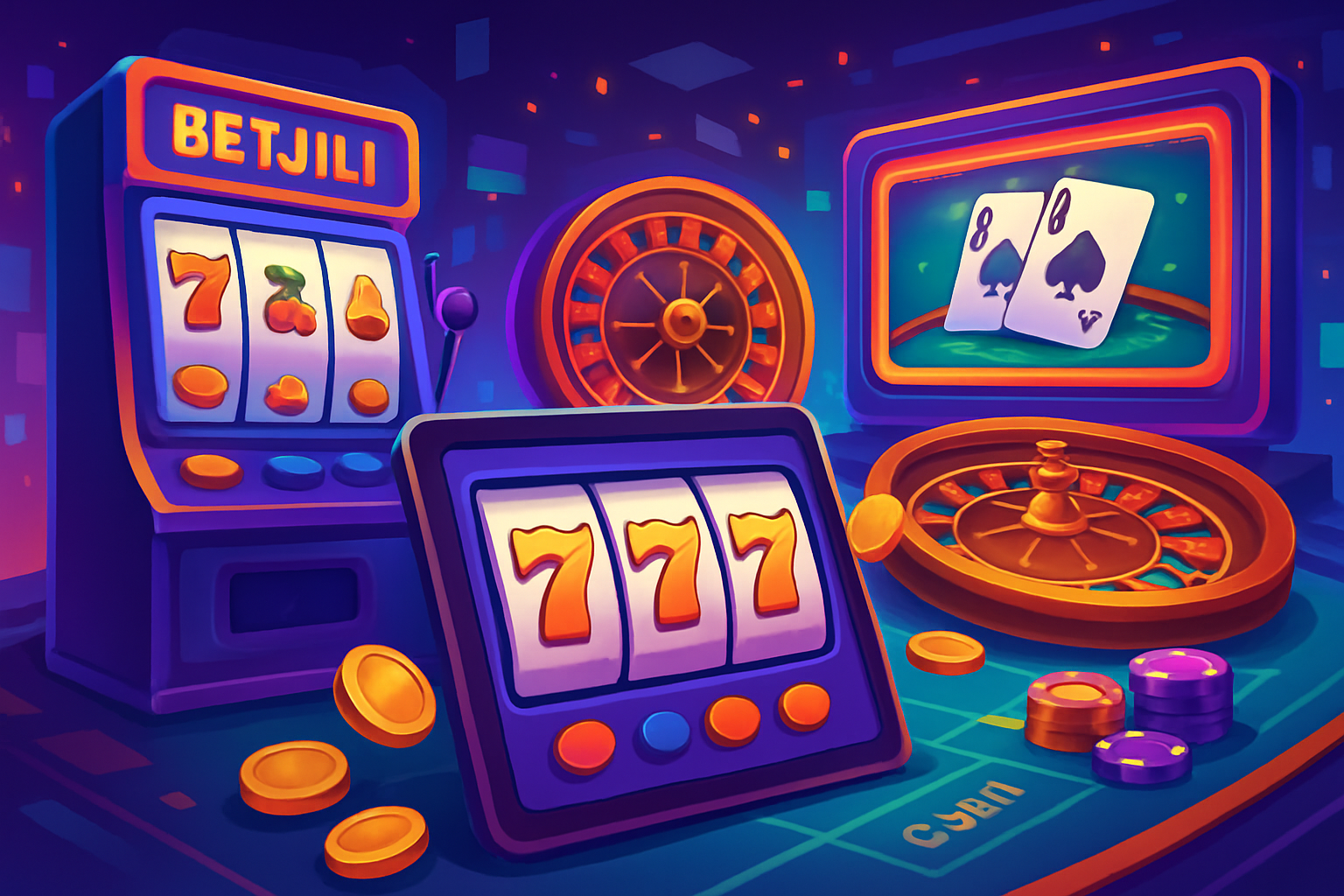 Unlock the Fun: Your Ultimate Guide to Online Casino Gaming at Betjili