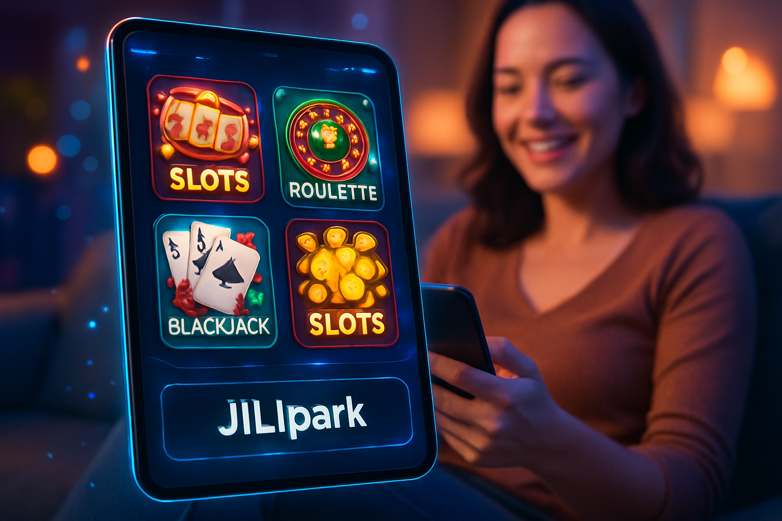 Jilipark: Your Ultimate Guide to Online Casino Fun!
