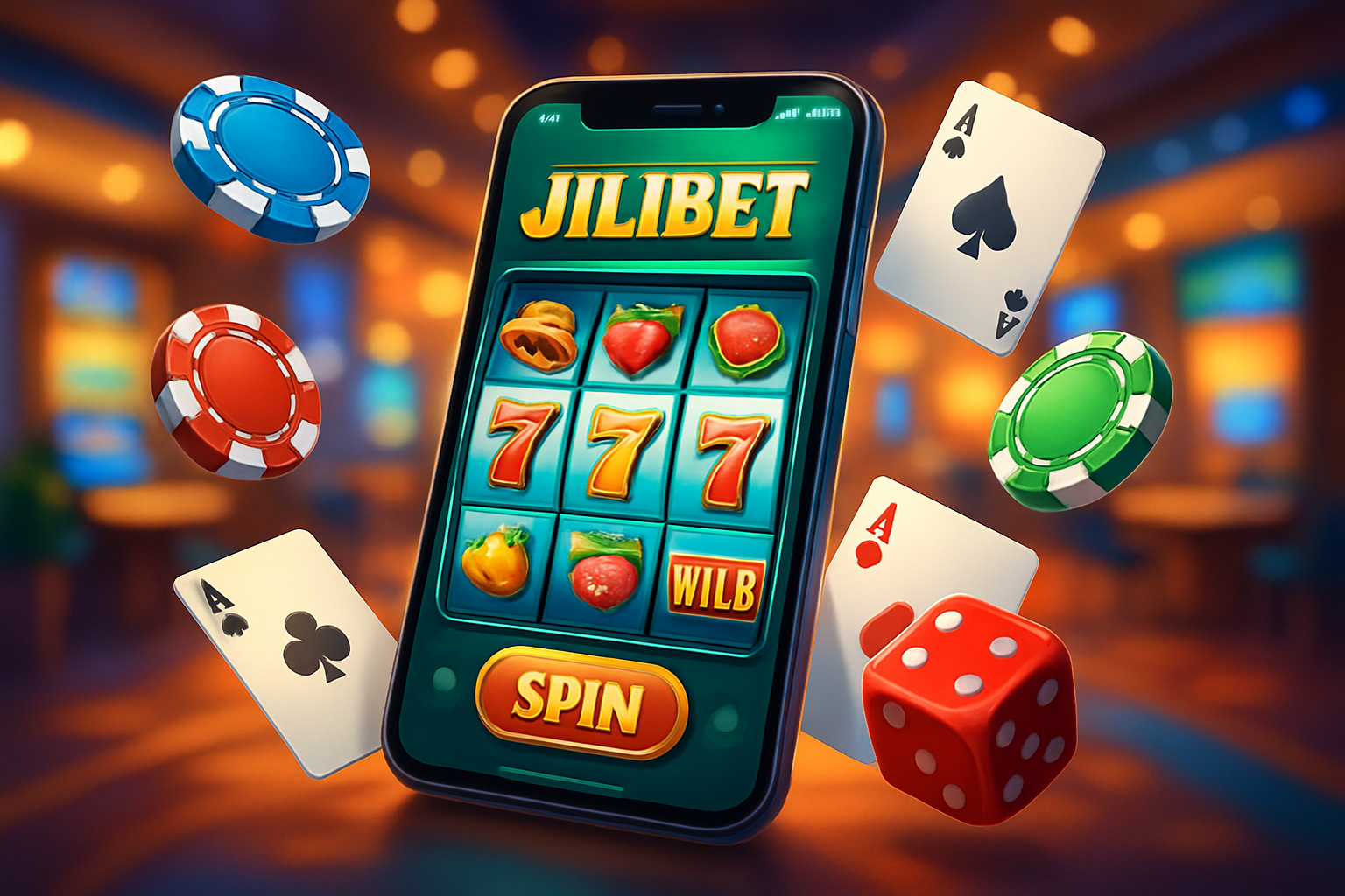 Unlock the Fun: Your Ultimate Guide to Jilibet Online Casino
