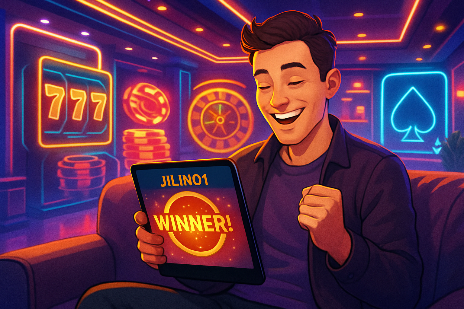 Unlock the Thrill: Your Ultimate Guide to Winning Big at Jilino1!