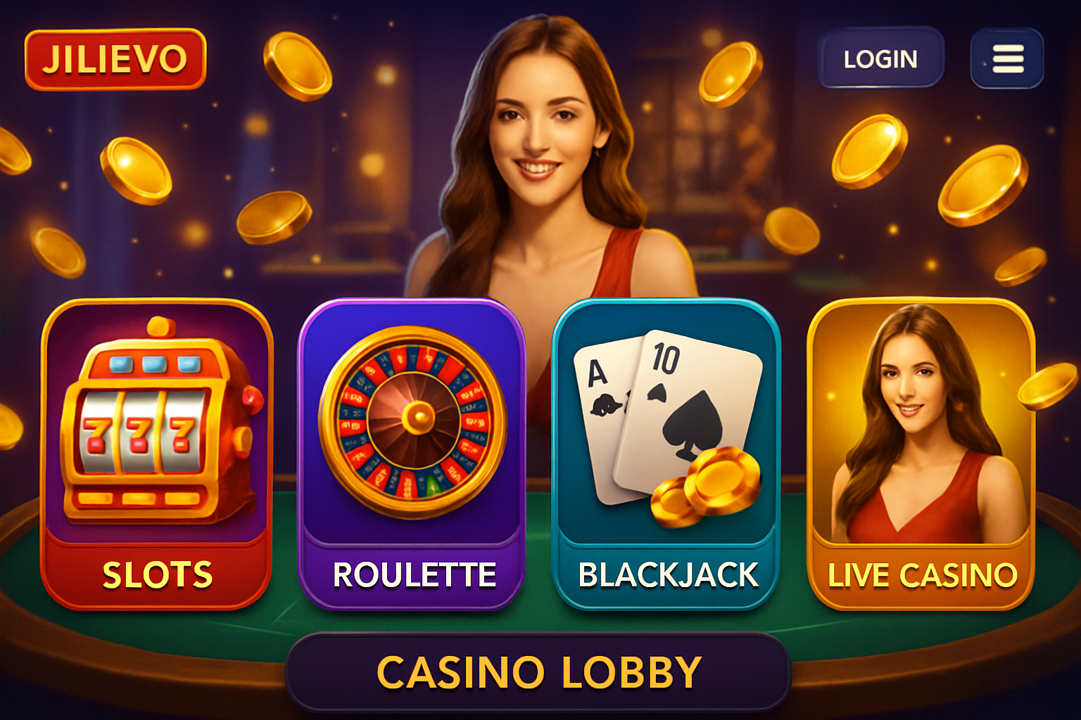 Jilievo: Your Ultimate Guide to Thrilling Online Casino Adventures!
