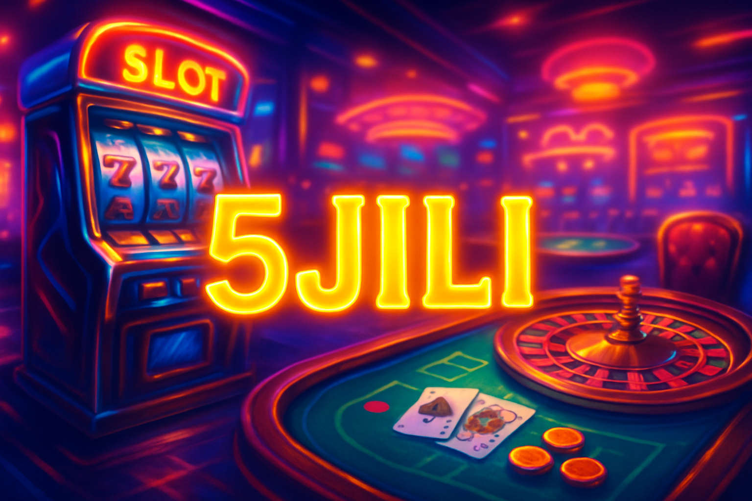 Unlock Wins at 5jili: Your Ultimate Guide to Online Casino Fun!