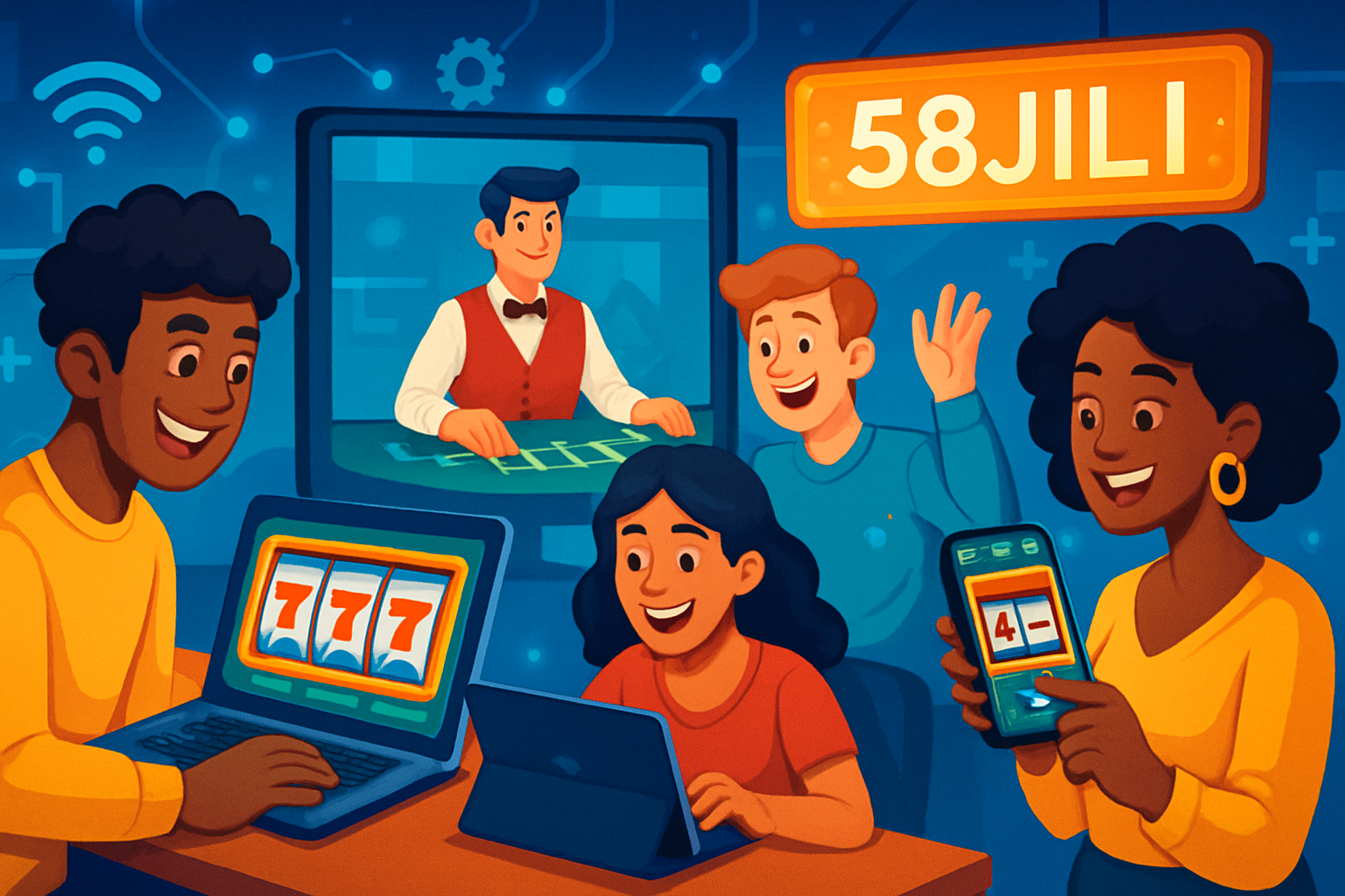 Unlocking Casino Fun: Your Ultimate Guide to 58jili Gaming
